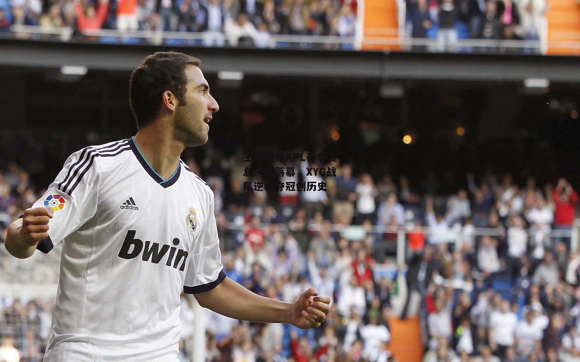 王者荣耀KPL春季赛总决赛落幕，XYG战队逆袭夺冠创历史