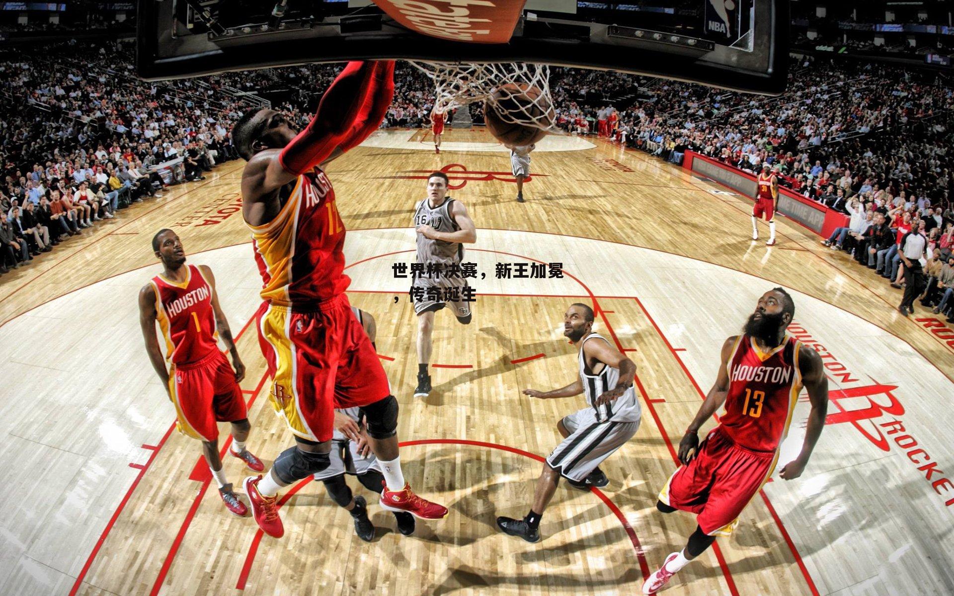 世界杯决赛，新王加冕，传奇诞生